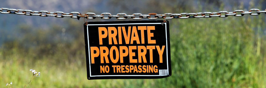 What do we mean when we say abolish private property?