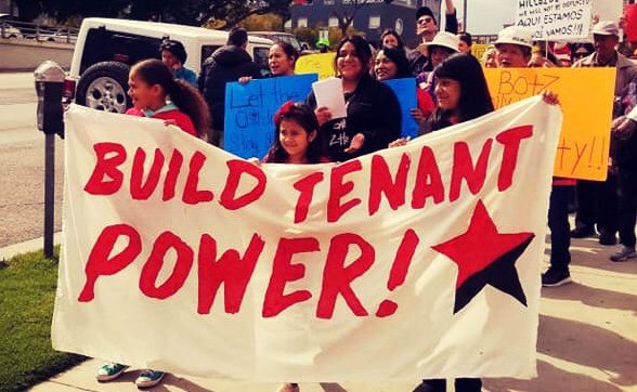 Fight Back Against Rent Hikes!