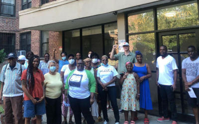East New York Tenants Organize For Dignity